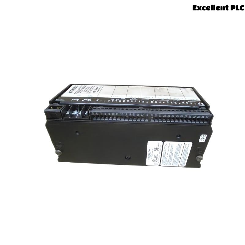 GE IC660BBA104 Current Source Analog I/O Module