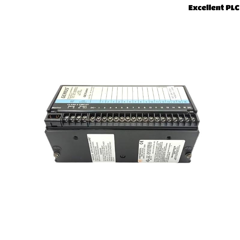 GE IC660BBD023 Discrete I/O Module