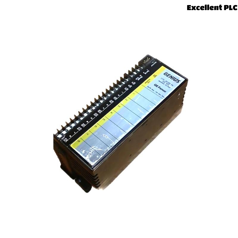 GE IC660BBS100 Isolated I/O Module