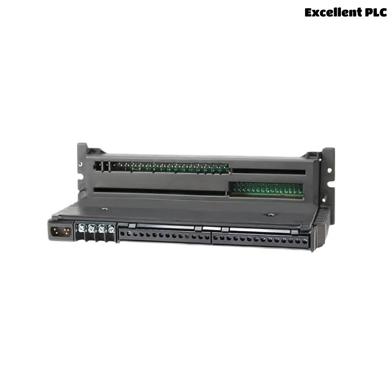 GE IC660EBA021 I/O Block Electronic Assembly