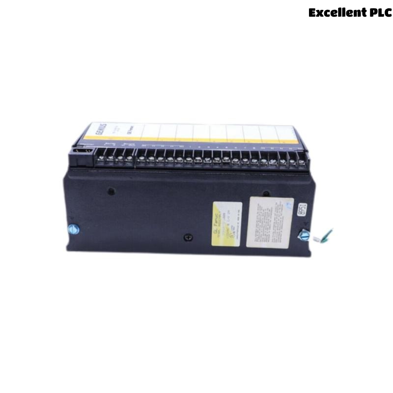 GE IC660EBD101 I/O Block Electronics