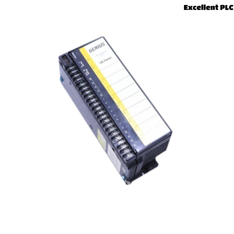 GE IC660EBD101 I/O Block Electronics