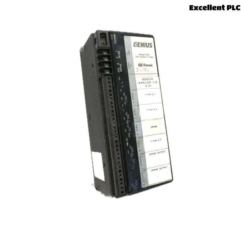 GE IC660ELA100 Analog I/O Modules