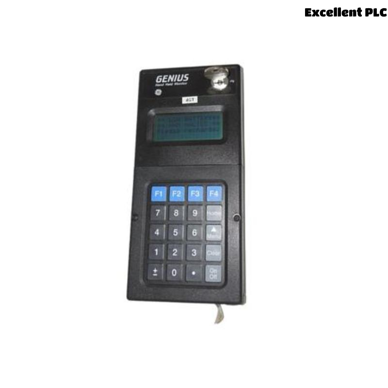 GE IC660HHM501 Handheld Monitor