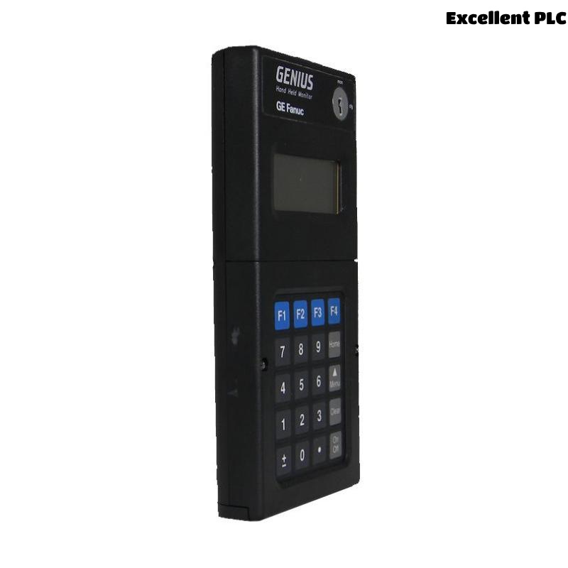 GE IC660HHM501 Handheld Monitor