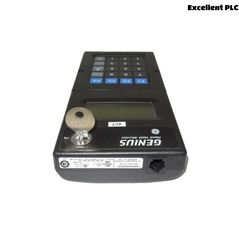 GE IC660HHM501 Handheld Monitor