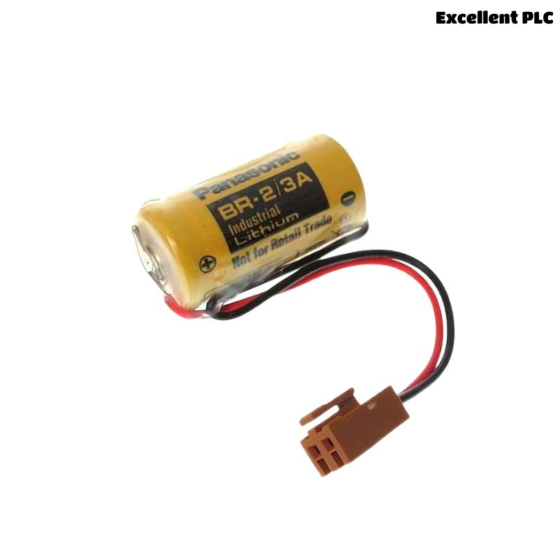 GE IC693ACC301 Memory Backup Battery