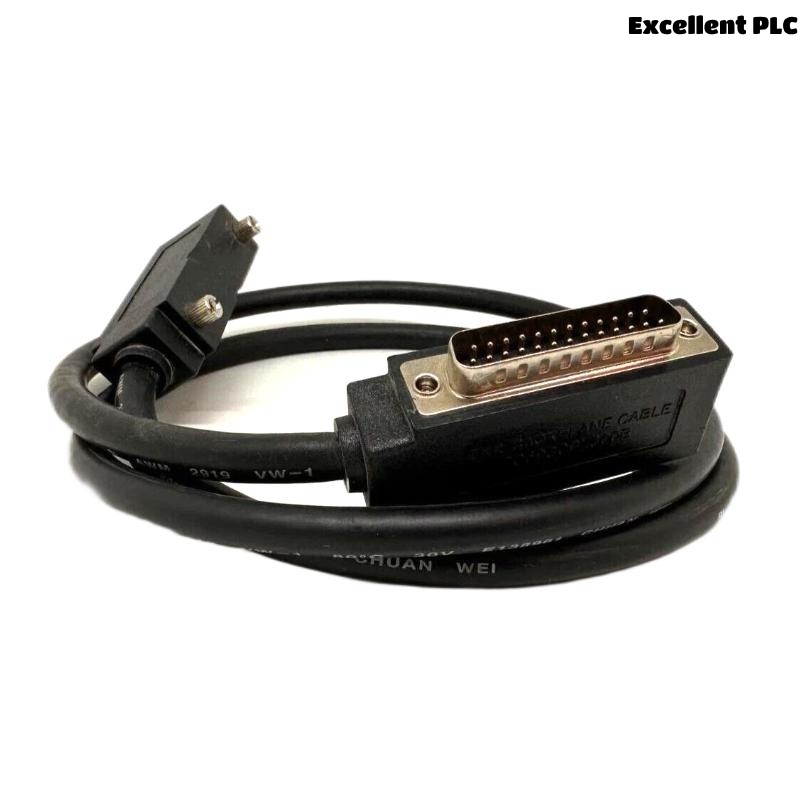 GE IC693CBL300 cable