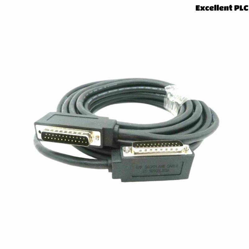 GE IC693CBL313 I/O Rack Expansion Cable