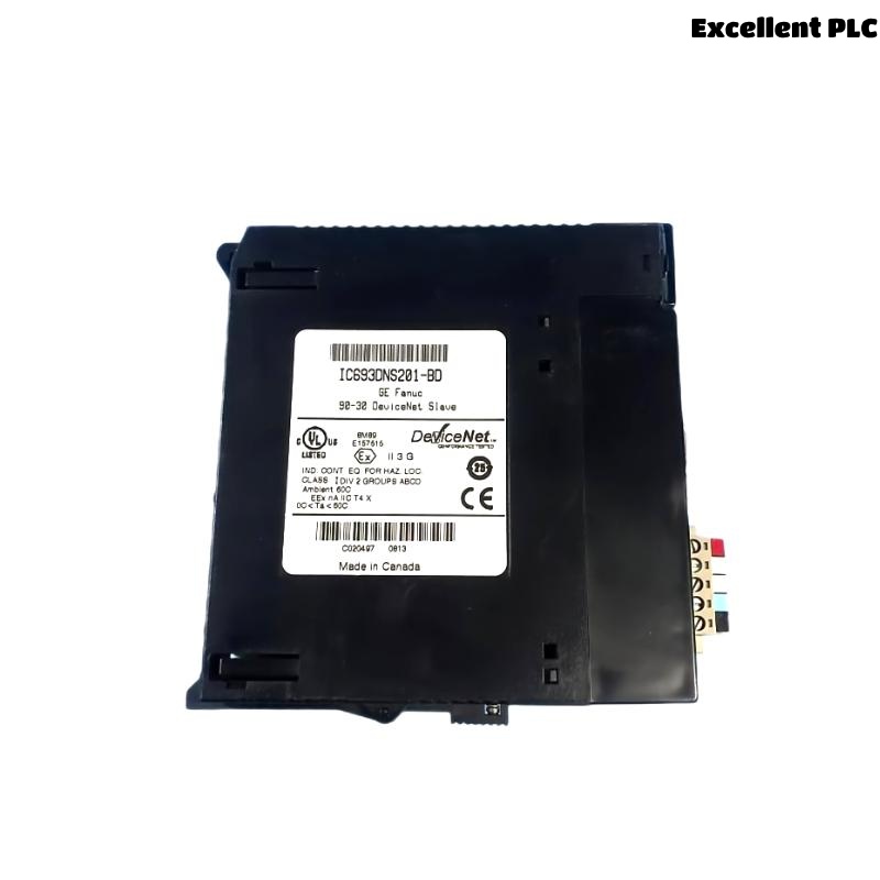 GE IC693DNS201 DeviceNet Slave Module