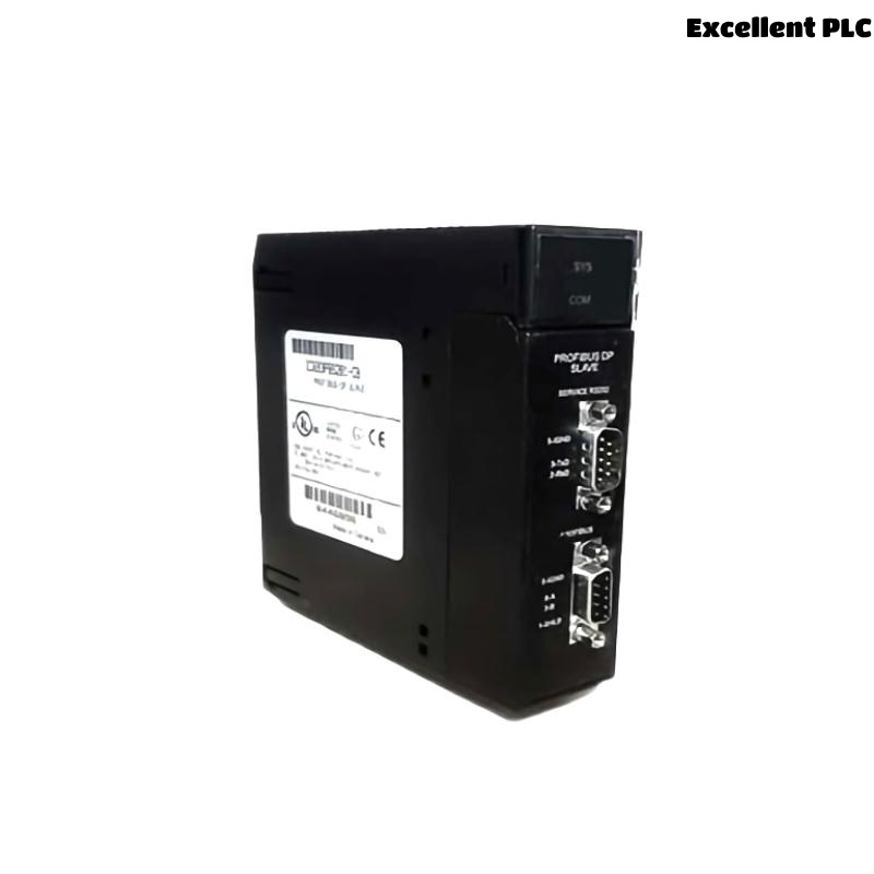 GE IC693DNS201 DeviceNet Slave Module