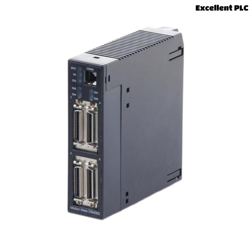 GE IC693DSM302 Two-Axis Motion Control Module