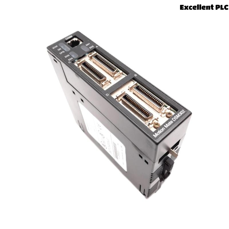 GE IC693DSM302 Two-Axis Motion Control Module