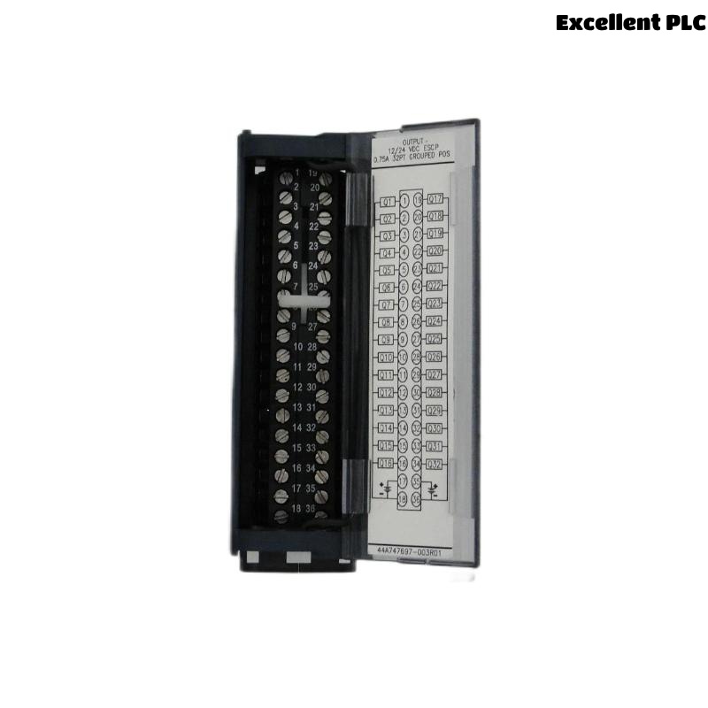GE IC693MDL754 Series 90-30 DC Voltage Output Module