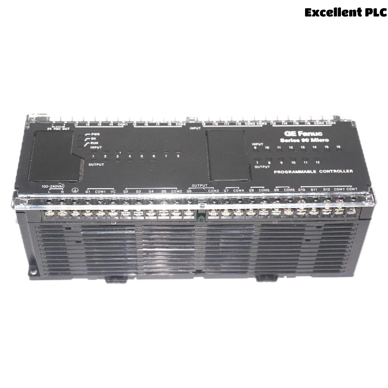 GE IC693UDR005 Programmable controller