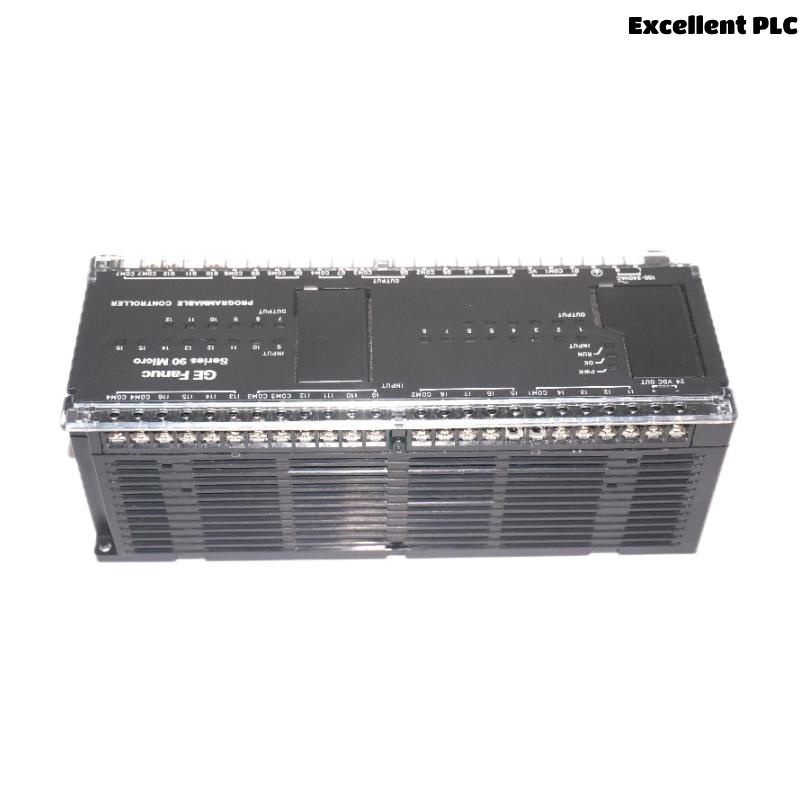 GE IC693UDR005 Programmable controller