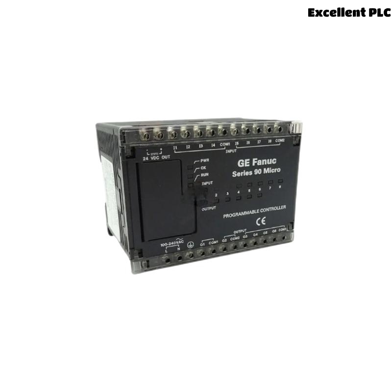 GE IC693UEX122 Programmable controller