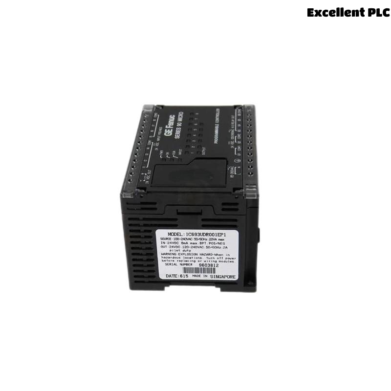 GE IC693UEX122 Programmable controller