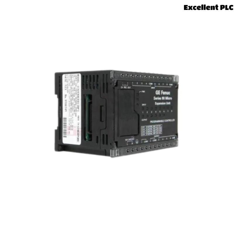 GE IC693UEX122 Programmable controller