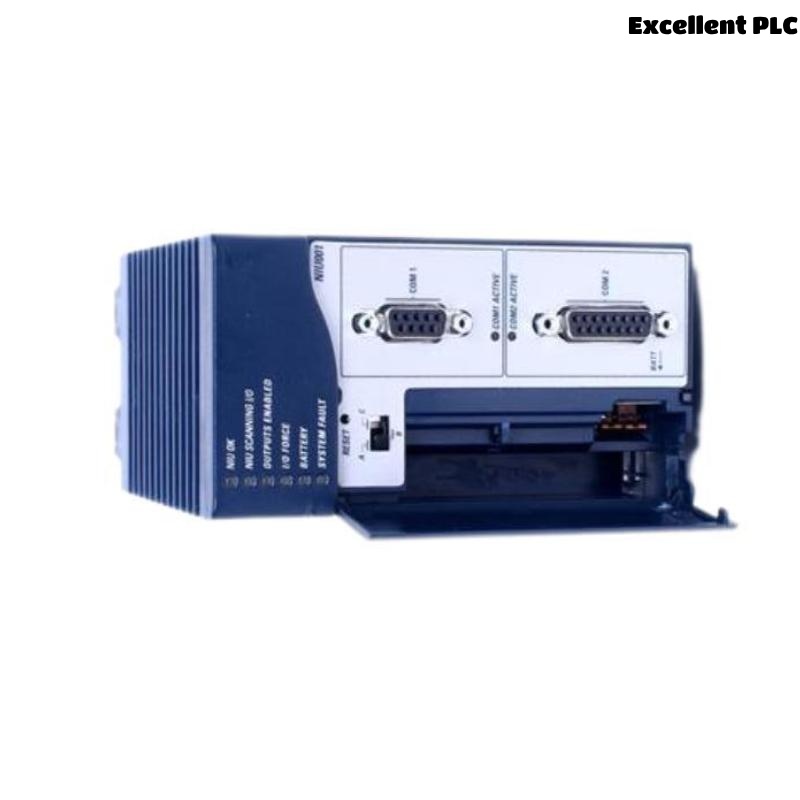 GE IC695NIU001 RX3i Ethernet Interface Unit