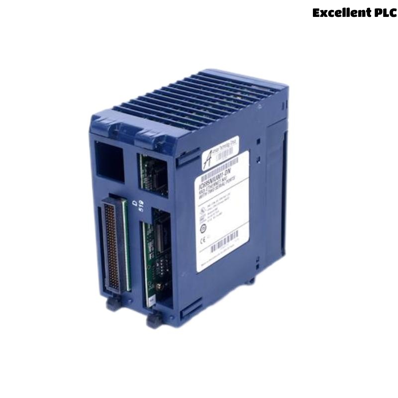 GE IC695NIU001 RX3i Ethernet Interface Unit