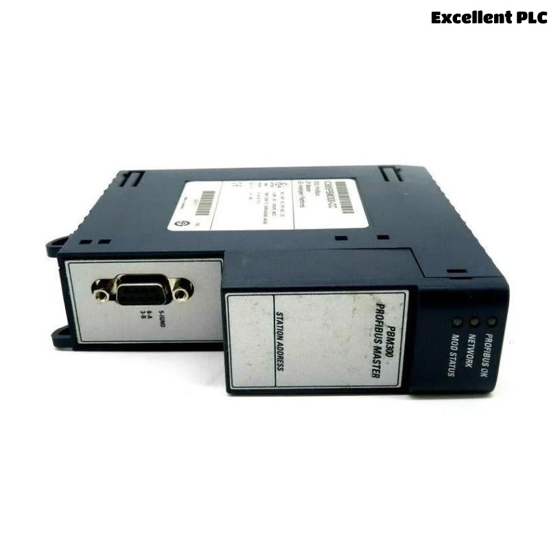GE IC695PBM300 RX3i Fieldbus Master Module
