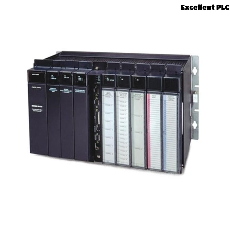 GE IC697ACC624 Rack fan assembly