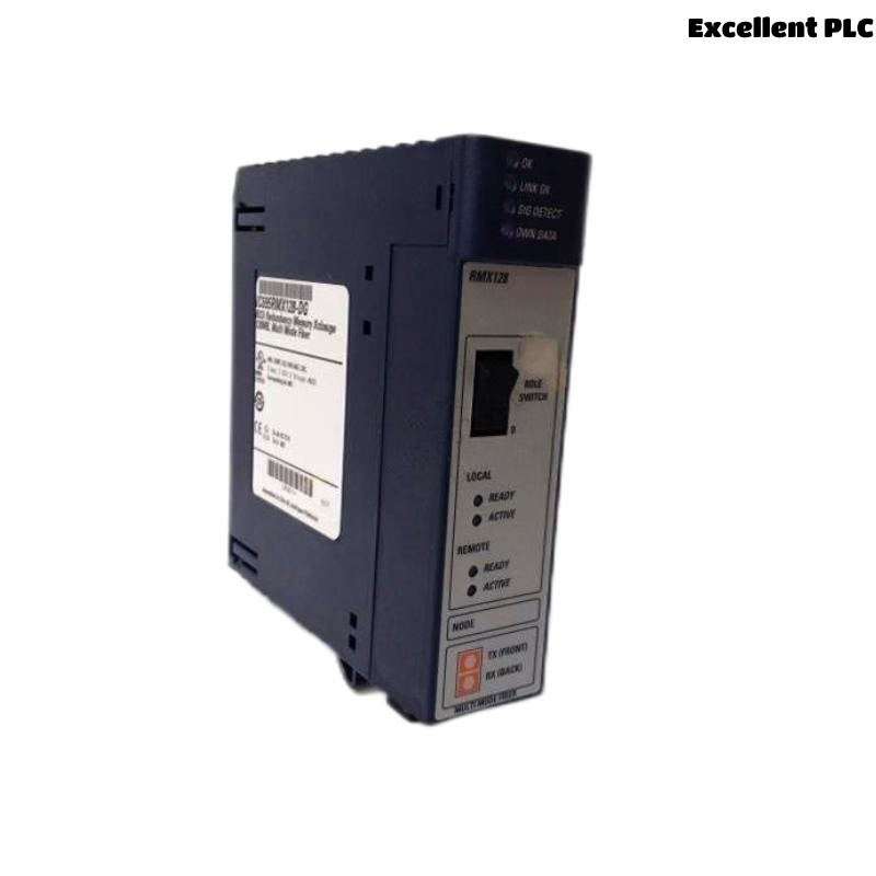 GE IC697ACC624 Rack fan assembly