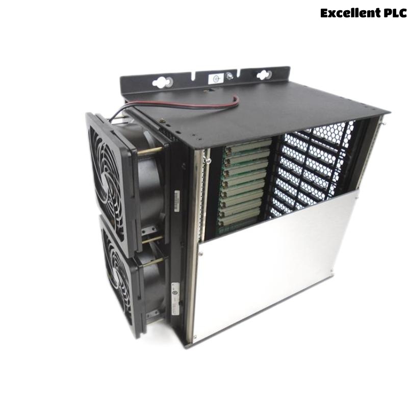 GE IC698CHS009 Rx7i PACsystem I/O Rack 9 Slots