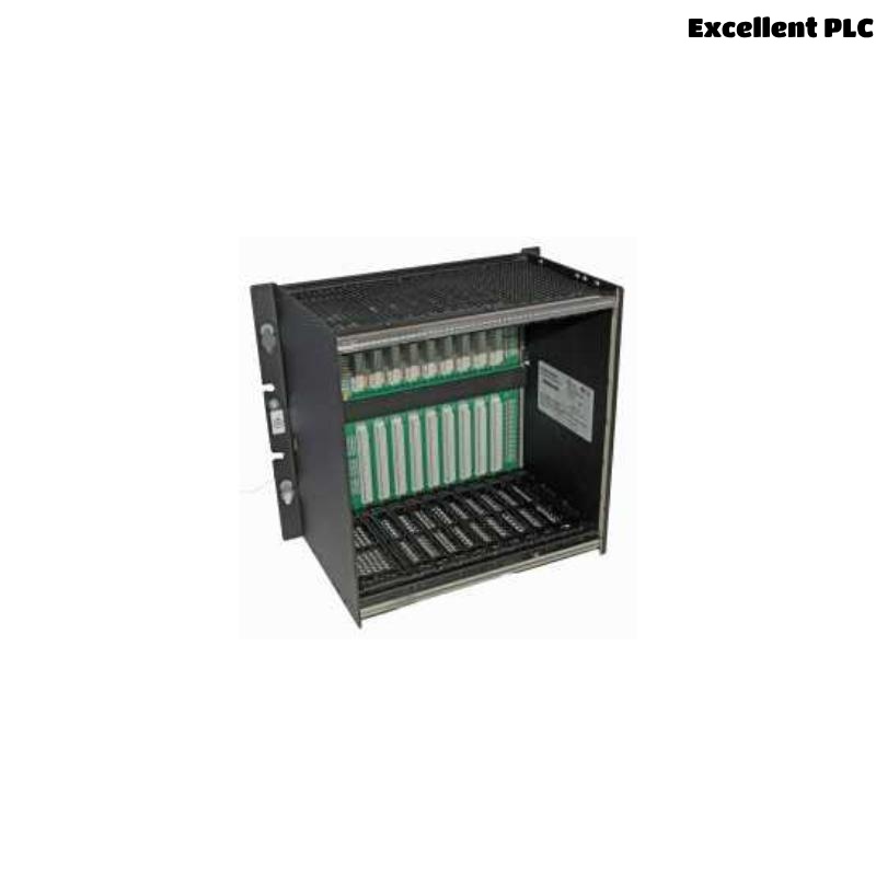GE IC698CHS009 Rx7i PACsystem I/O Rack 9 Slots