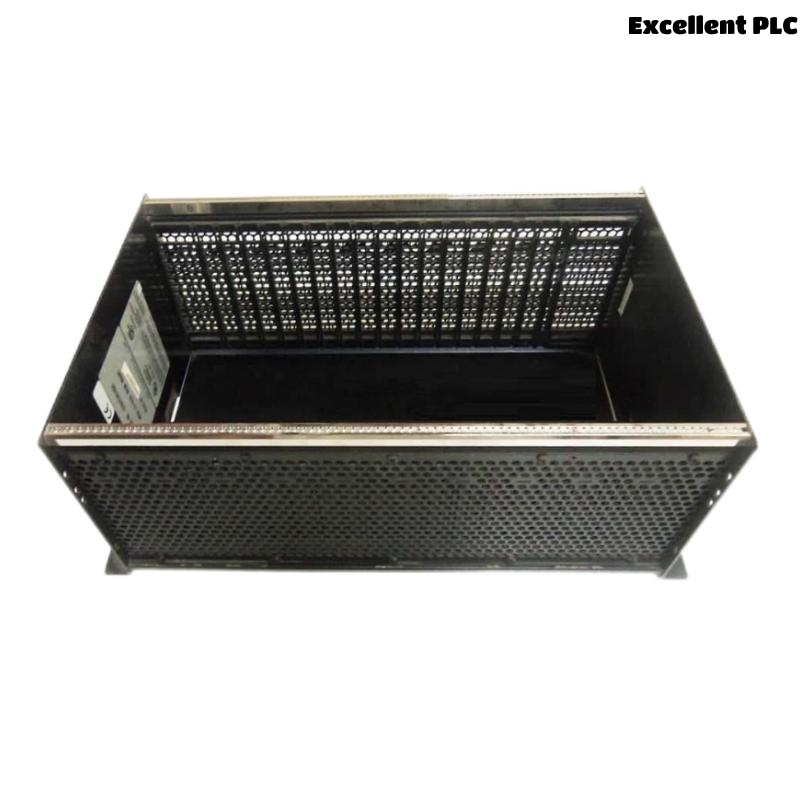 GE IC698CHS009 Rx7i PACsystem I/O Rack 9 Slots