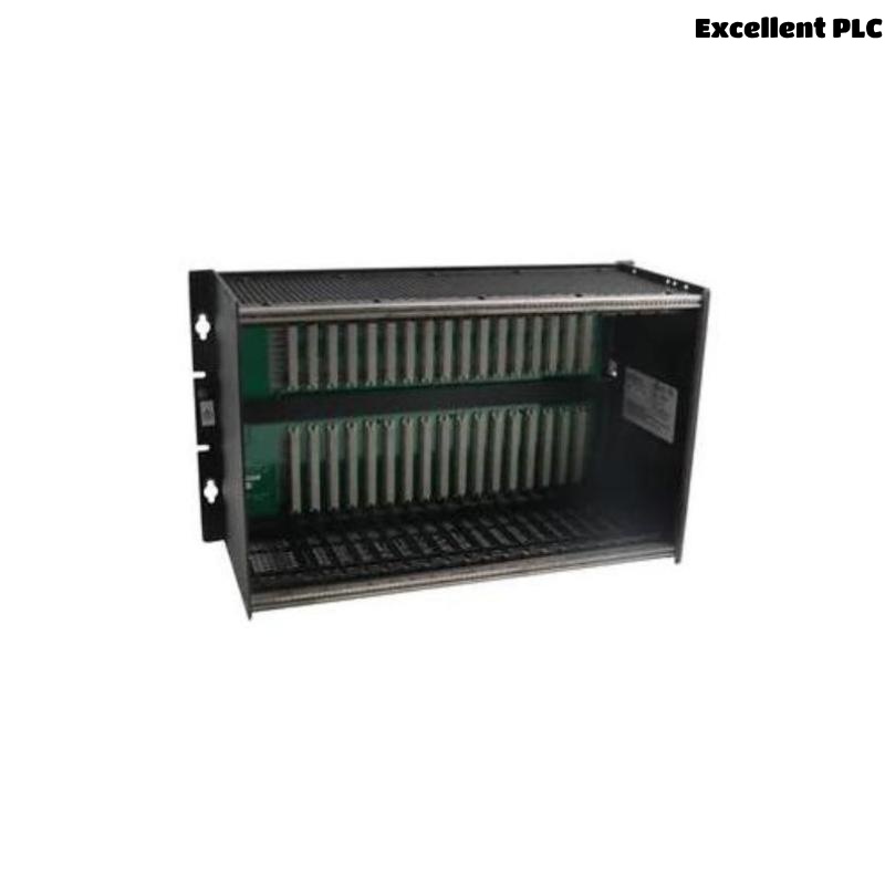 GE IC698CHS009 Rx7i PACsystem I/O Rack 9 Slots