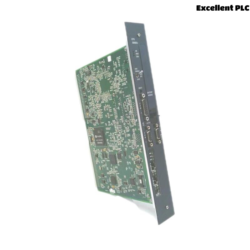 GE IC698CRE020 CPU Module