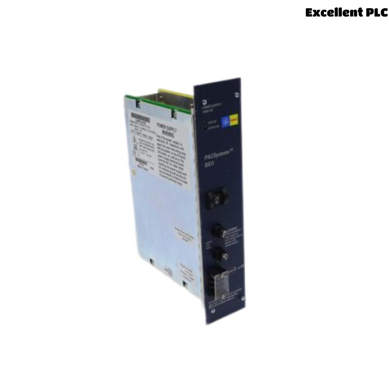 GE IC698PSA100 Power Module