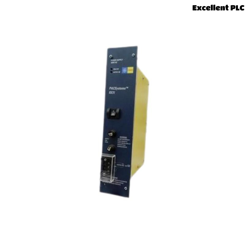 GE IC698PSA100 Power Module
