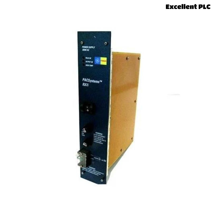 GE IC698PSA100 Power Module