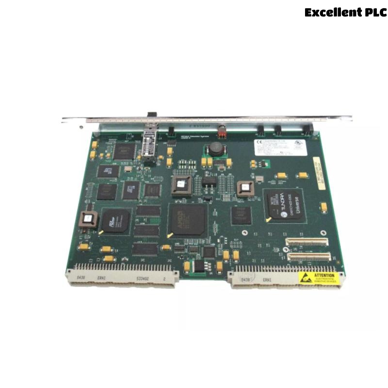 GE IC698RMX016 Redundant memory switch module