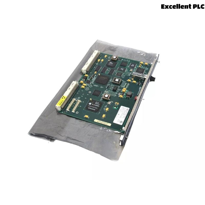 GE IC698RMX016 Redundant memory switch module