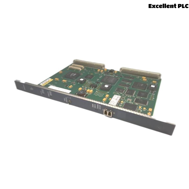 GE IC698RMX016 Redundant memory switch module