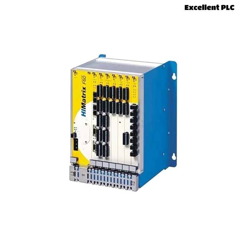 HIMA F60 AI 8 01 982200214 Analog Input Module