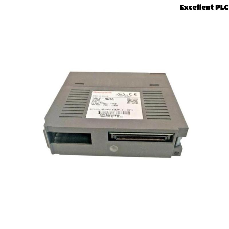 Honeywell 2MLF-RD8A-CC RTD Input Module