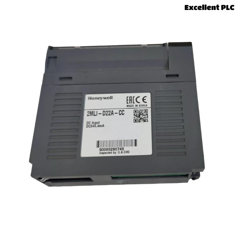 Honeywell 2MLI-D22A-CC Digital Input Module