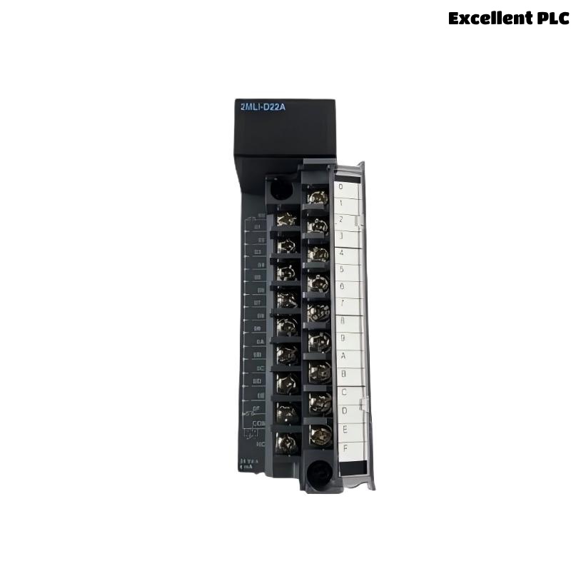 Honeywell 2MLI-D22A-CC Digital Input Module