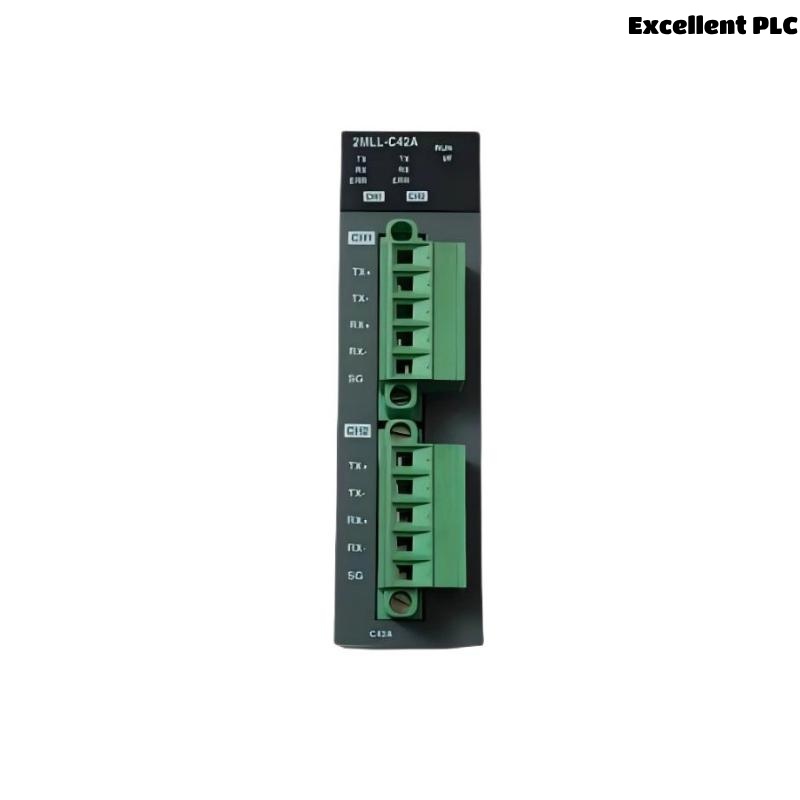Honeywell 2MLL-C42A Communication Module