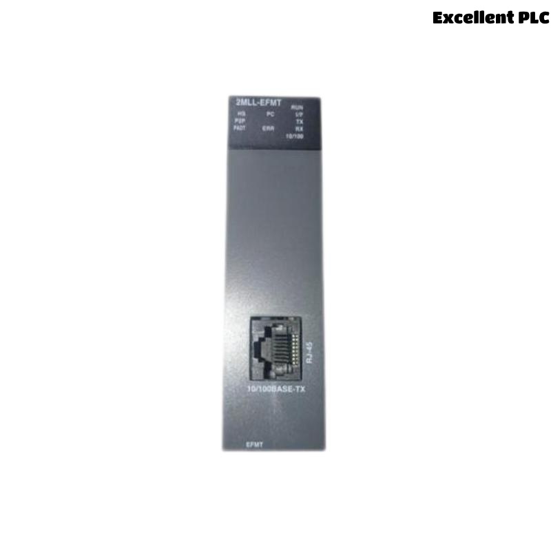Honeywell 2MLL-EFMTB Fast Ethernet Module