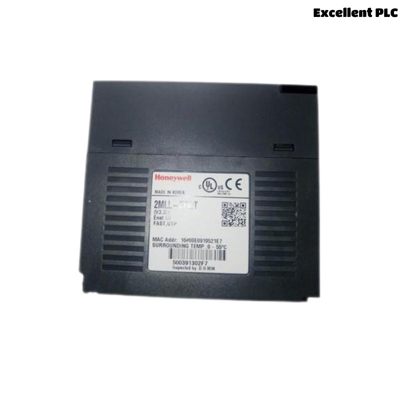 Honeywell 2MLL-EFMTB Fast Ethernet Module