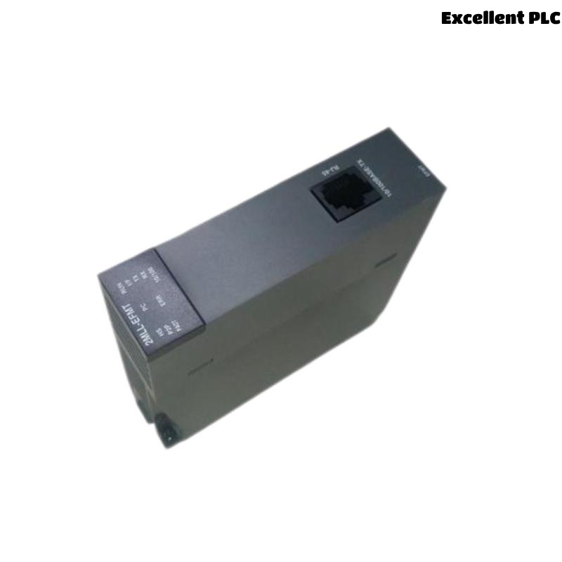 Honeywell 2MLL-EFMTB Fast Ethernet Module