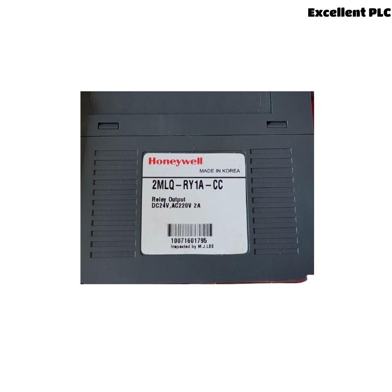 Honeywell 2MLQ-RY1A-CC Relay Digital Output Module
