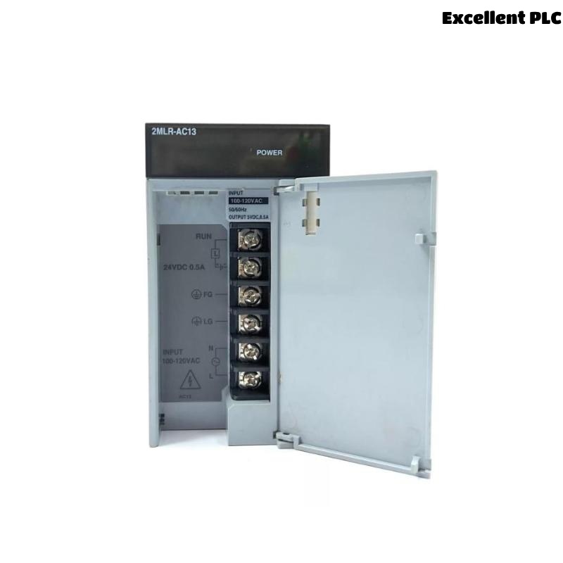 Honeywell 2MLR-AC13 Redundant Power Supply Module