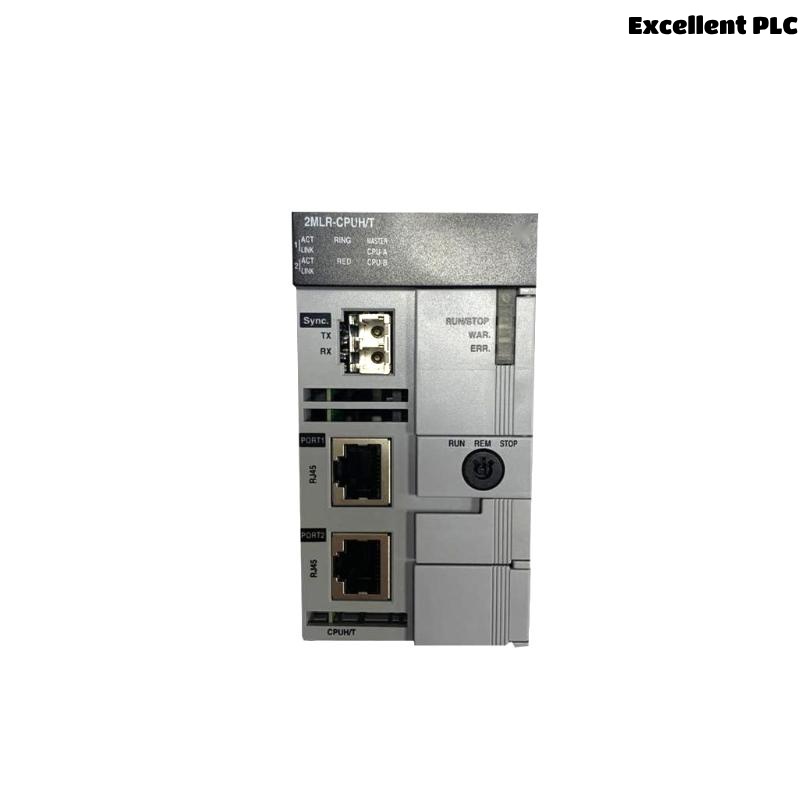 Honeywell 2MLR-CPUH/T CPU Module